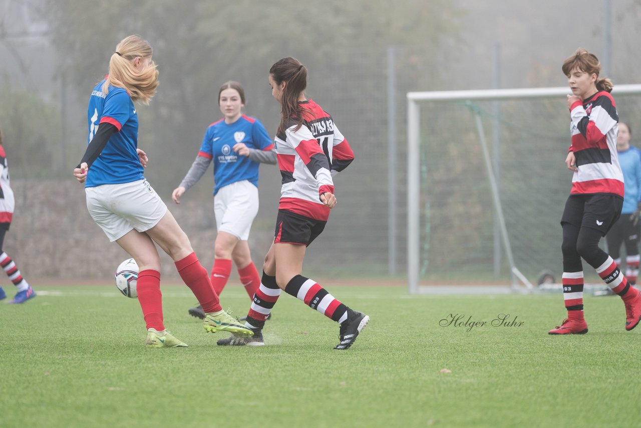 Bild 110 - wBJ Altona 93 3 - Halstenbek-Rellingen : Ergebnis: 2:2